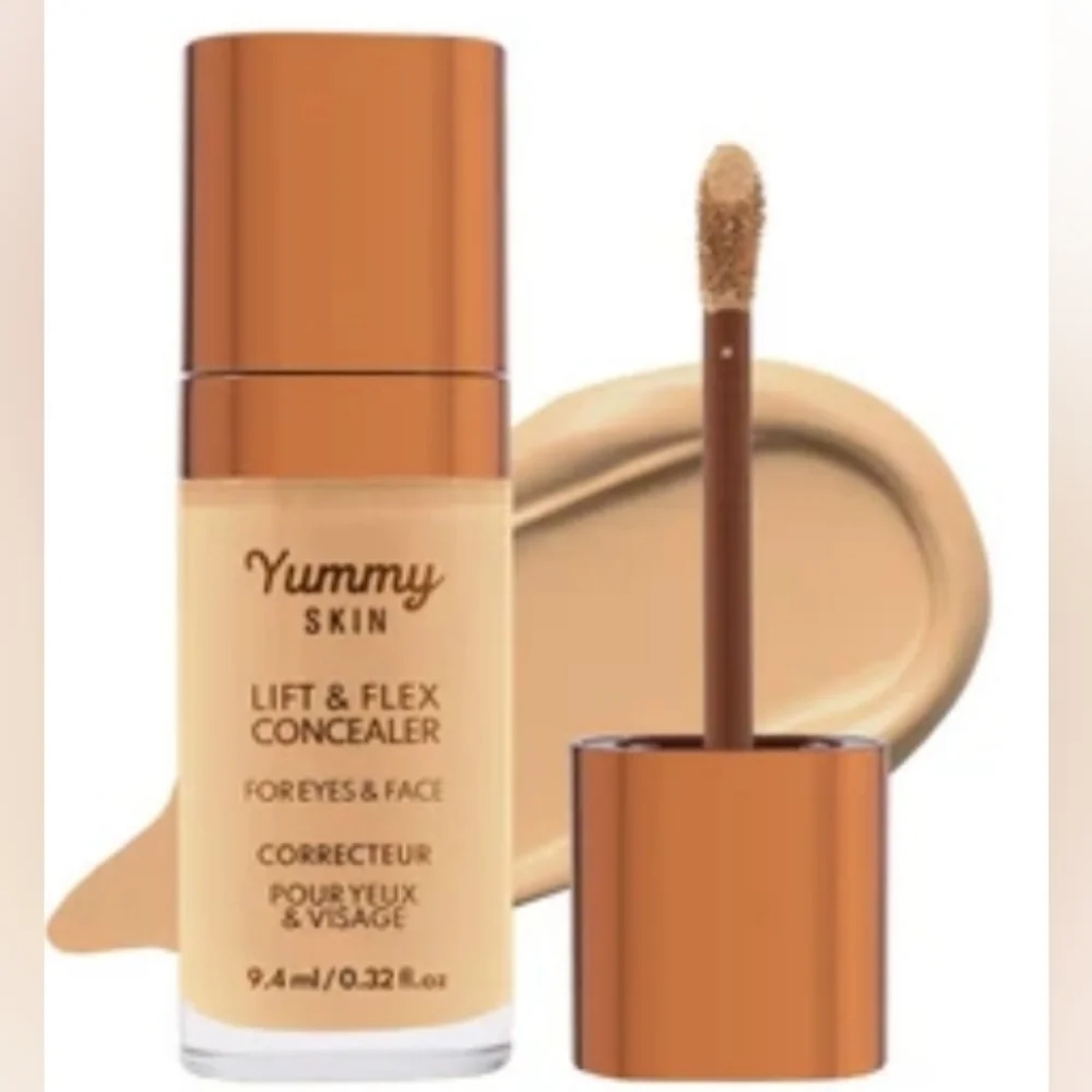 Yummy Skin Lift & Flex Concealer #7 Golden NEW